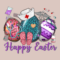 Happy Easter Eggs Nurse N Premium Hoodie | Teevron