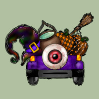 Halloween Truck Urban Hoodie | Teevron