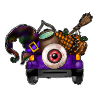 Halloween Truck | Teevron