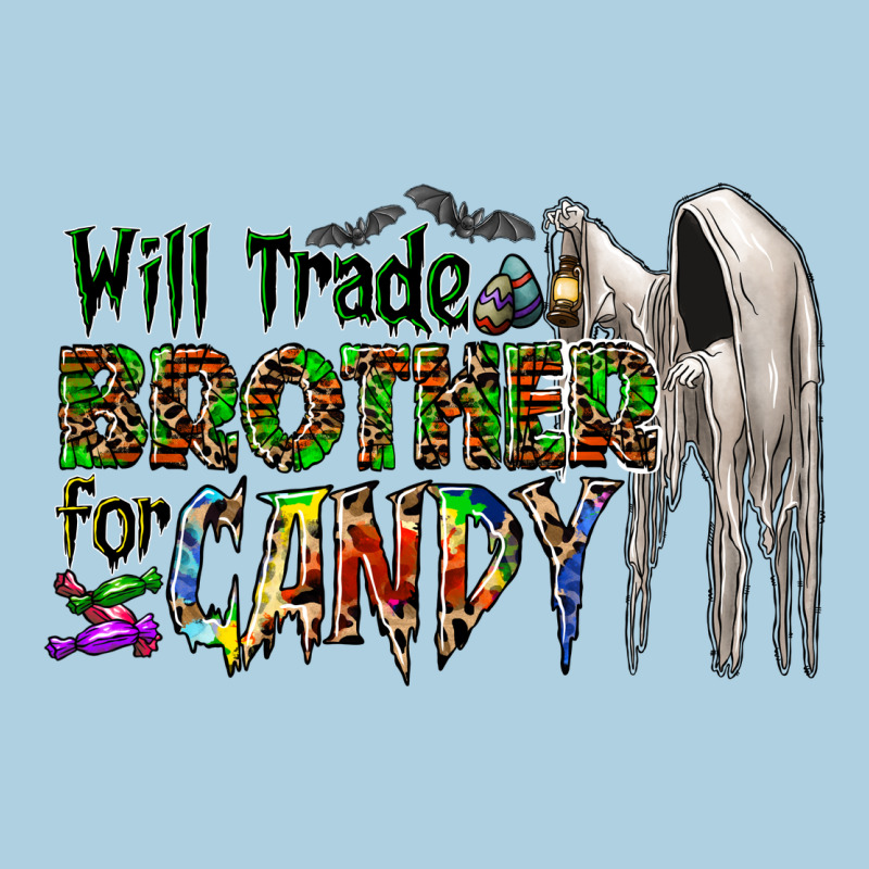 Will Trade Brother For Candy Premium Hoodie by CowhideDigitalArt | Teevron