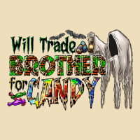 Will Trade Brother For Candy Premium Hoodie | Teevron