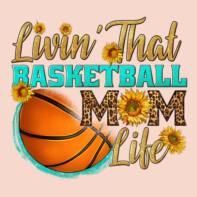 Livin' That Basketball Mom Life Urban Hoodie by HRA Design Shop | Teevron