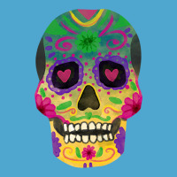 Sugar Skull Premium Hoodie | Teevron