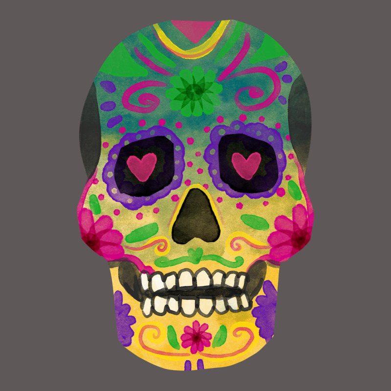 Sugar Skull Premium Hoodie by FaDigitalArtStudio | Teevron