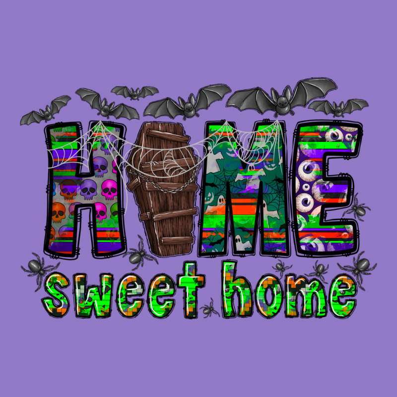 Home Sweet Home Urban Hoodie by CowhideDigitalArt | Teevron