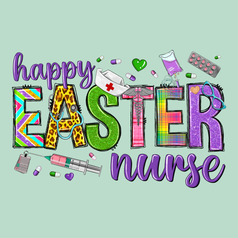 Happy Easter Nurse Premium Hoodie by Neo Western | Teevron