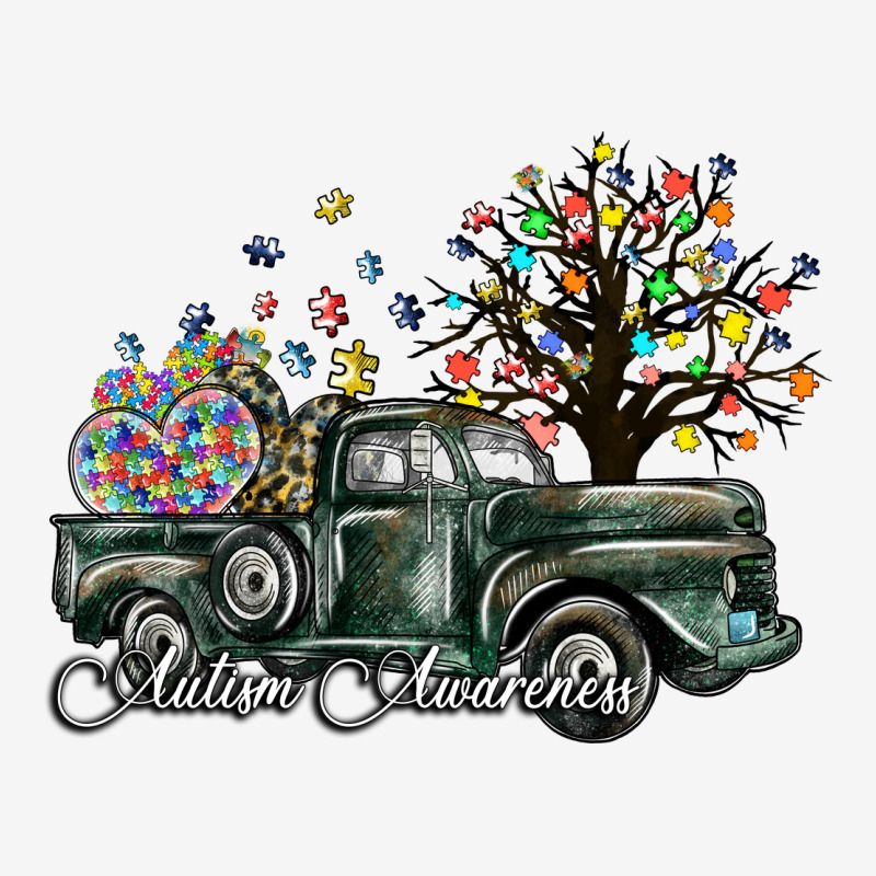 Autism Awareness Urban Hoodie by SublimationCraftShop | Teevron