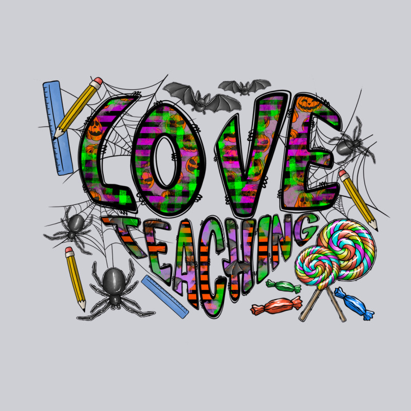 I Love Teaching Urban Hoodie by CowhideDigitalArt | Teevron