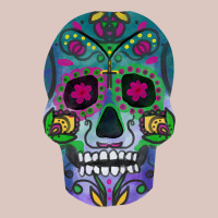 Sugar Skull Premium Hoodie | Teevron