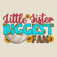 Little Sister Biggest Fan Urban Hoodie | Teevron