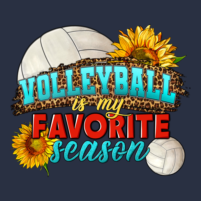 Volleyball Is My Favorite Season Urban Hoodie by HRA Design Shop | Teevron