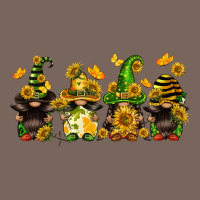 Sunflower Gnomies Premium Hoodie | Teevron