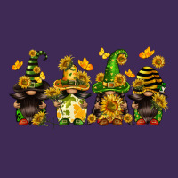 Sunflower Gnomies Premium Hoodie | Teevron