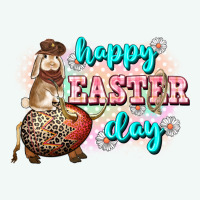 Happy Easter Day Rodeo Easter Day Premium Hoodie | Teevron