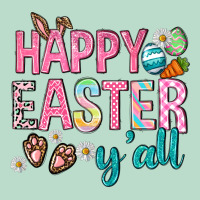Happy Easter Y'all Premium Hoodie | Teevron