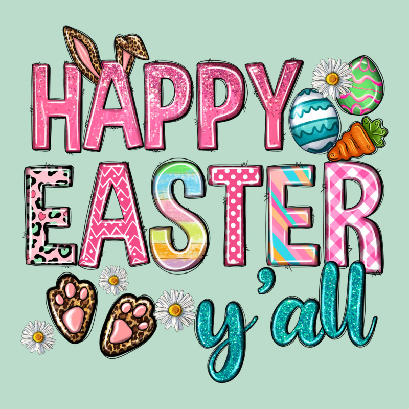 Happy Easter Y'all Premium Hoodie by Neo Western | Teevron