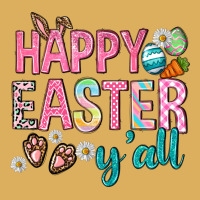 Happy Easter Y'all Premium Hoodie | Teevron