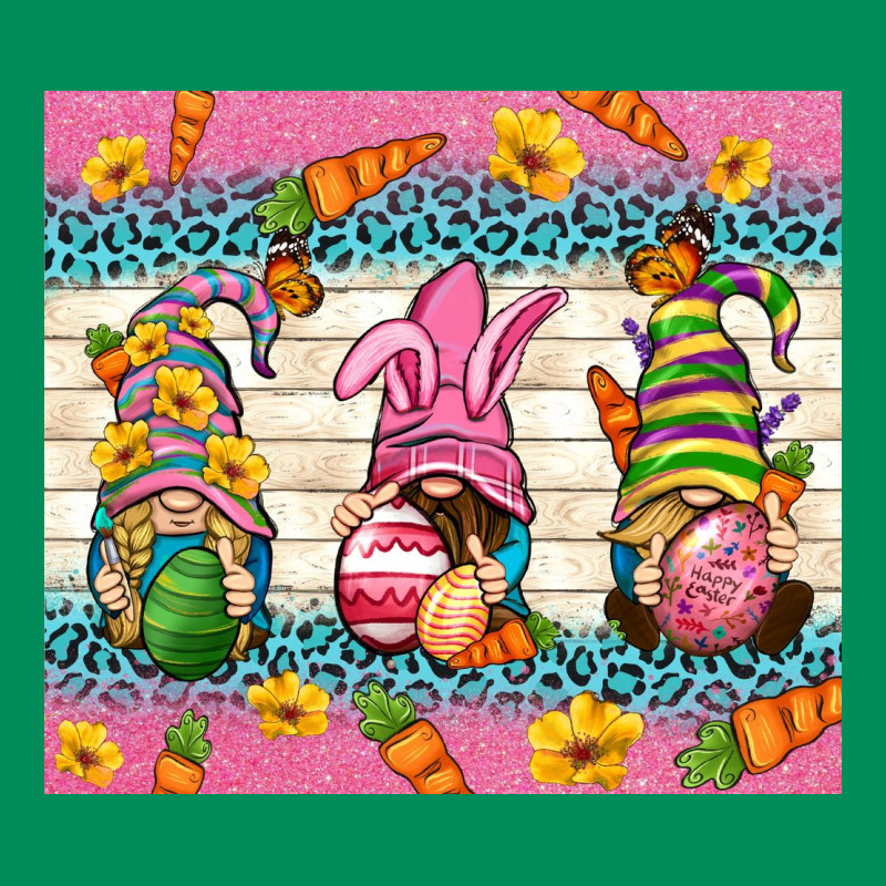Easter Gnomies Tumbler Easter Day Urban Hoodie by Neo Western | Teevron