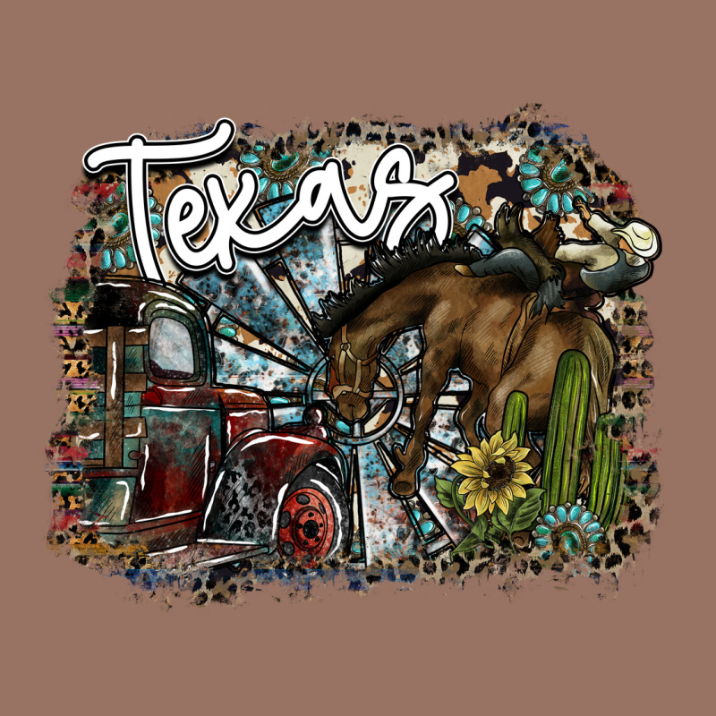 Texas Premium Hoodie by SublimationCraftShop | Teevron