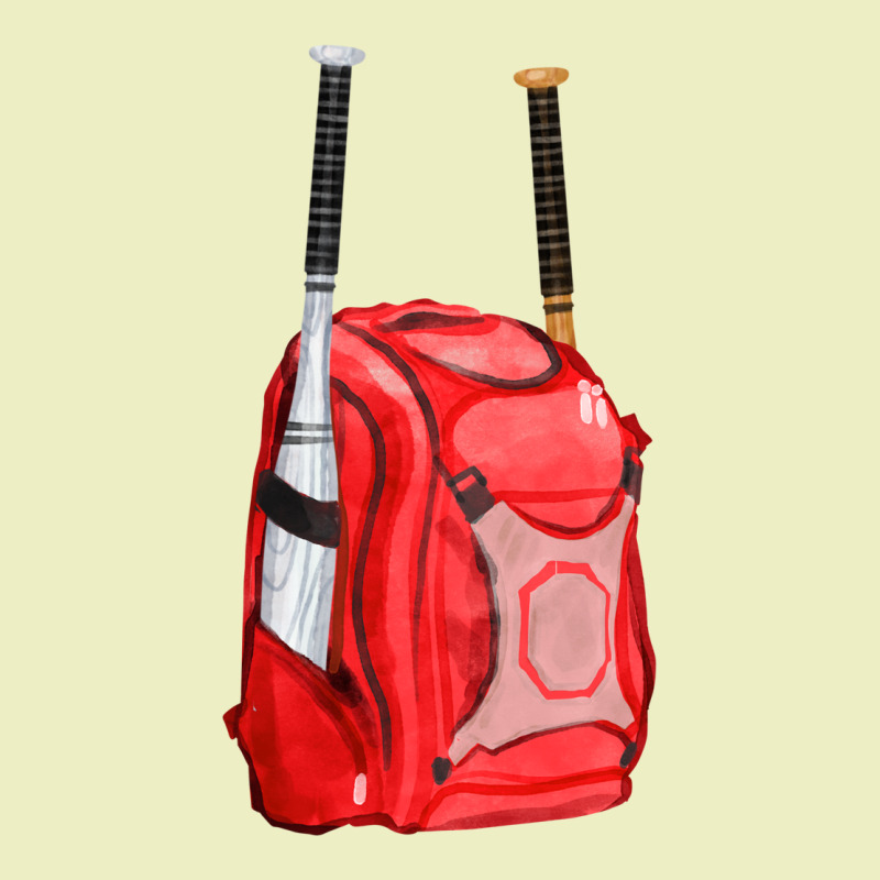 Red Bat Backpack Fa Element Urban Hoodie by FaDigitalArtStudio | Teevron