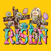 He Is Risen Easter Day Premium Hoodie | Teevron