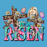 He Is Risen Easter Day Premium Hoodie | Teevron