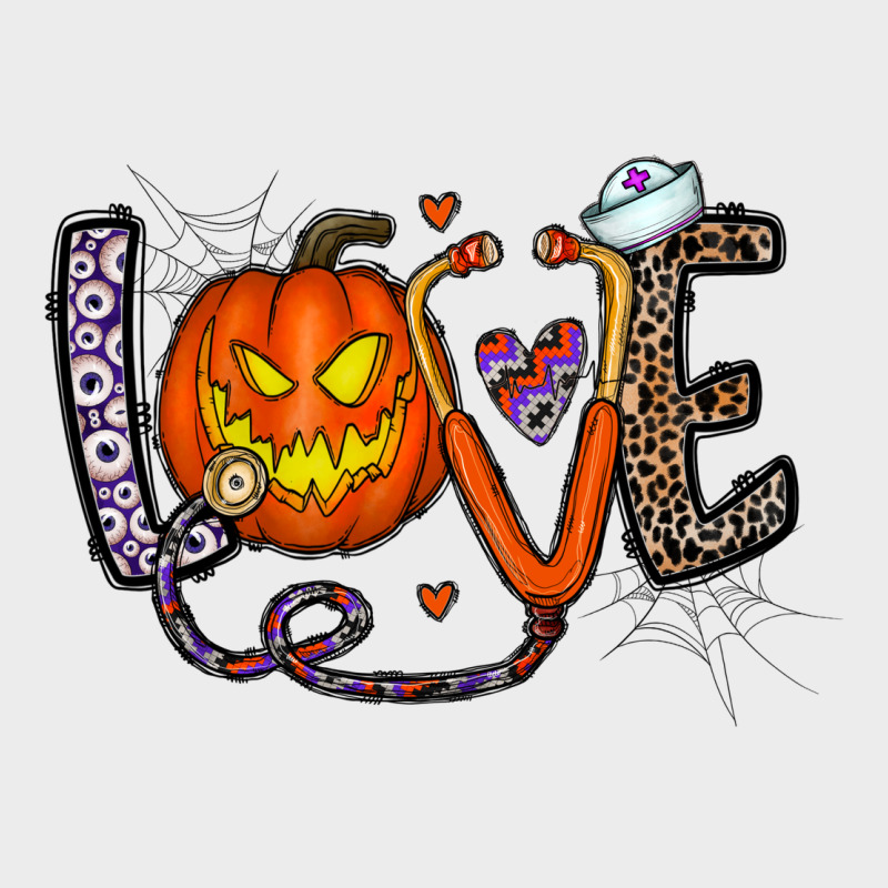 Love Halloween Urban Hoodie by CowhideDigitalArt | Teevron