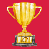 Throphy Cup Premium Hoodie | Teevron
