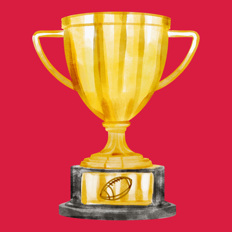 Throphy Cup Premium Hoodie by FaDigitalArtStudio | Teevron
