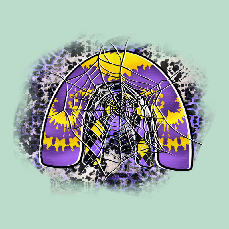 Halloween Rainbow Premium Hoodie by CowhideDigitalArt | Teevron