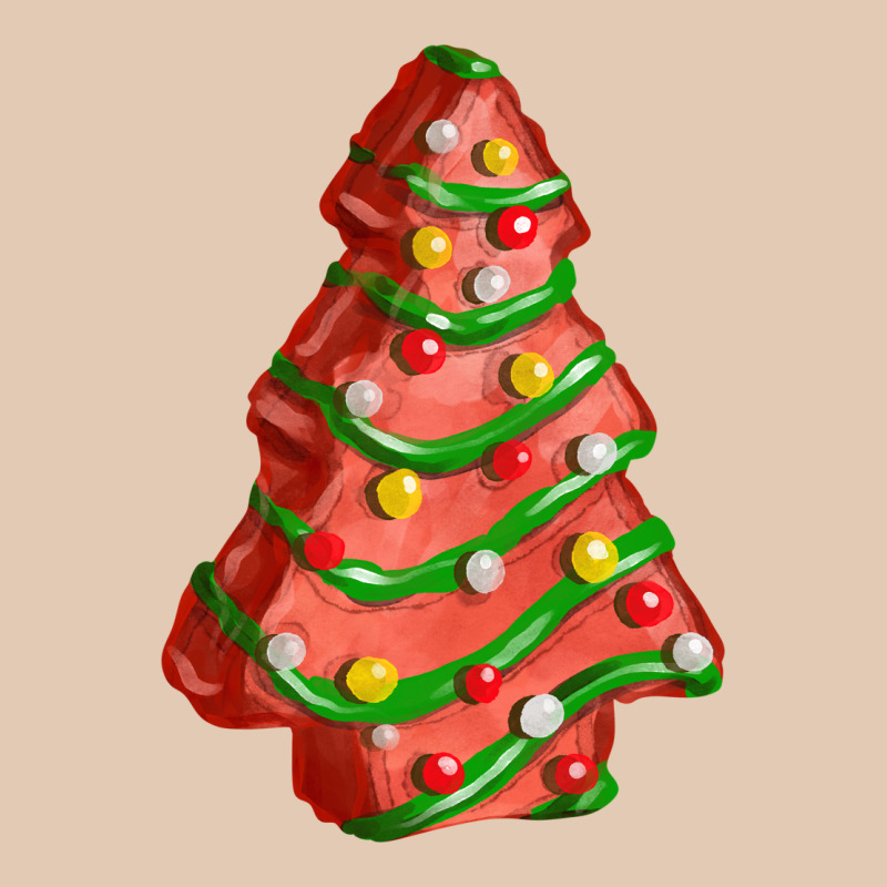 Red Christmas Cake Fa Element Urban Hoodie by FaDigitalArtStudio | Teevron