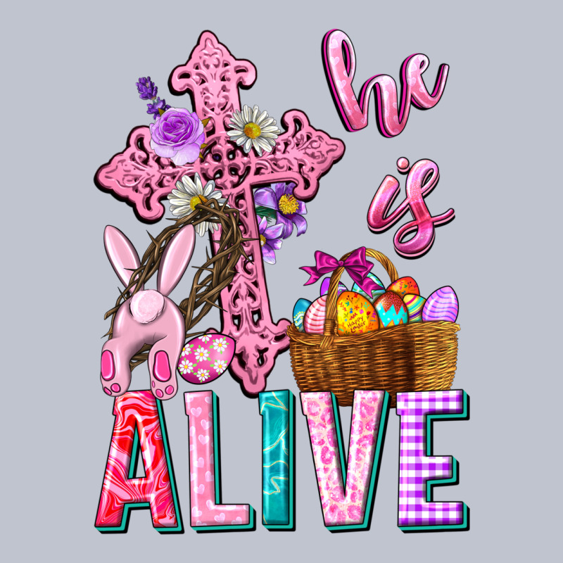 He Is Alive Easter Premium Hoodie by Neo Western | Teevron