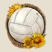 Western Volleyball With Sunflower Urban Hoodie | Teevron