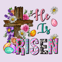 He Is Risen Easter Premium Hoodie | Teevron