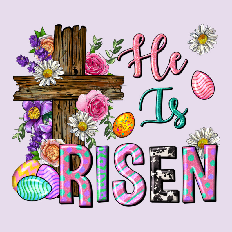 He Is Risen Easter Premium Hoodie by Neo Western | Teevron