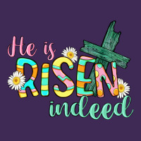 He Is Risen Indeed Easter Premium Hoodie | Teevron