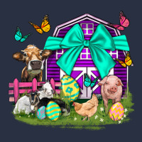 Easter Farm Animal Easter Day Urban Hoodie | Teevron