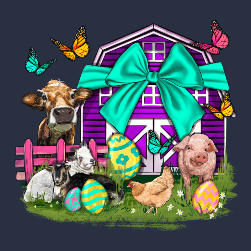 Easter Farm Animal Easter Day Urban Hoodie by Neo Western | Teevron