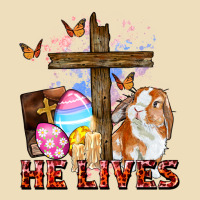 He Lives Easter Day Premium Hoodie | Teevron