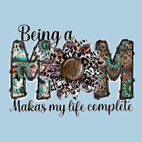 Being A Mom Makas My Life Complete Premium Hoodie | Teevron