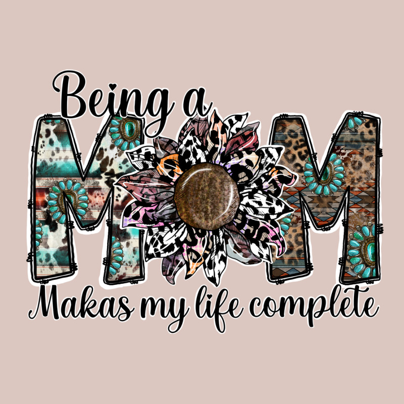Being A Mom Makas My Life Complete Premium Hoodie by SublimationCraftShop | Teevron
