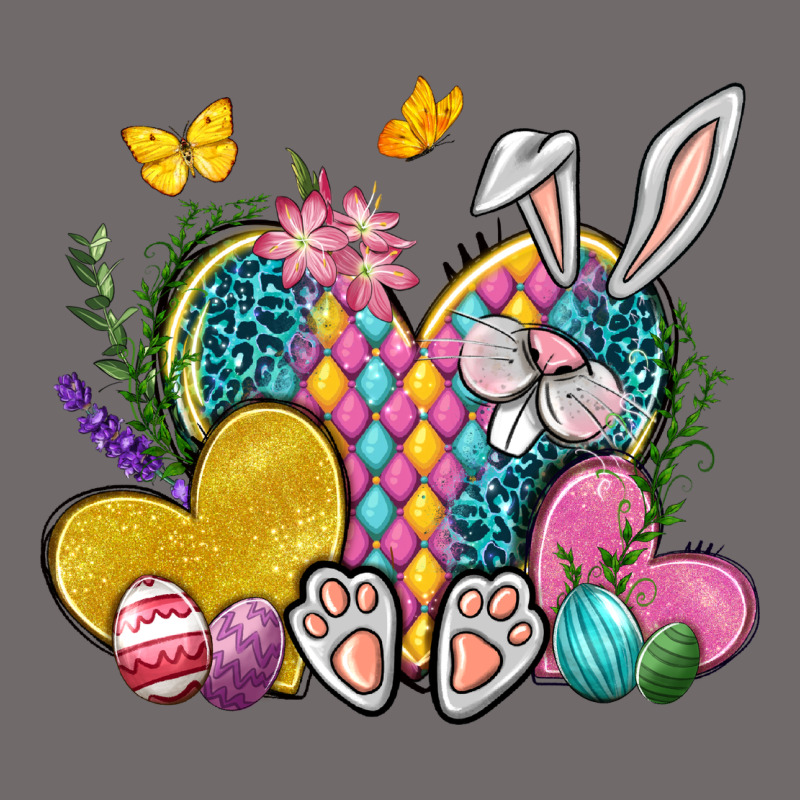 Easter Heart Easter Day Urban Hoodie by Neo Western | Teevron