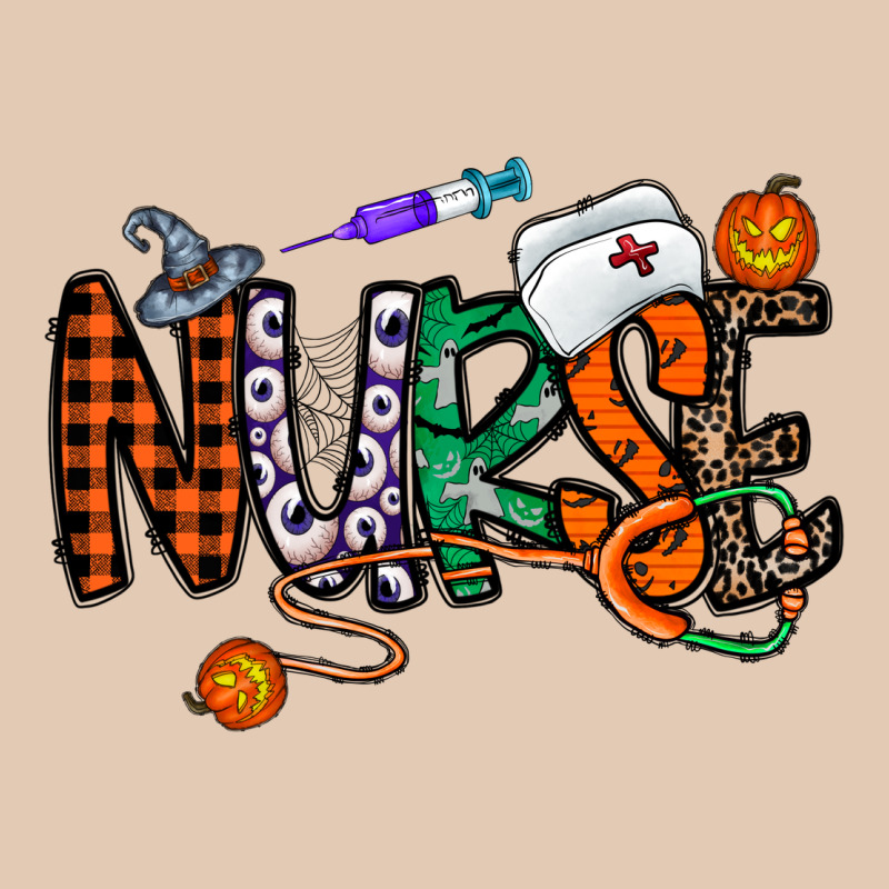 Nurse Halloween Urban Hoodie by CowhideDigitalArt | Teevron