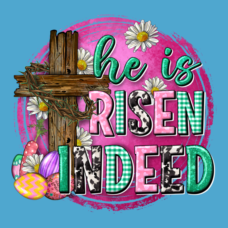 He Is Risen Indeed Easter Premium Hoodie by Neo Western | Teevron