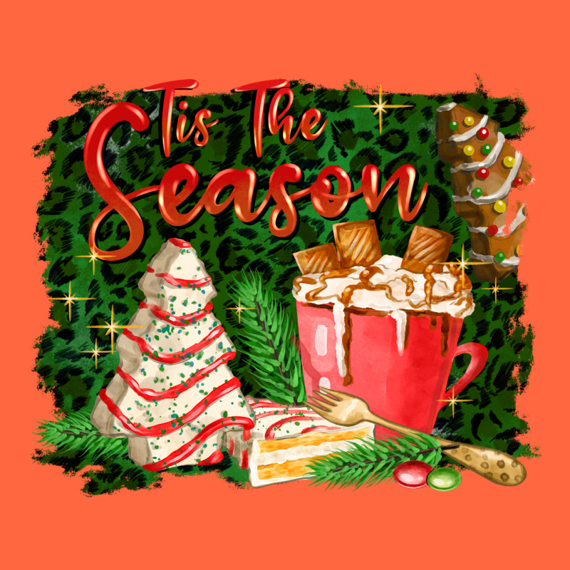 Tis The Season Premium Hoodie by FaDigitalArtStudio | Teevron