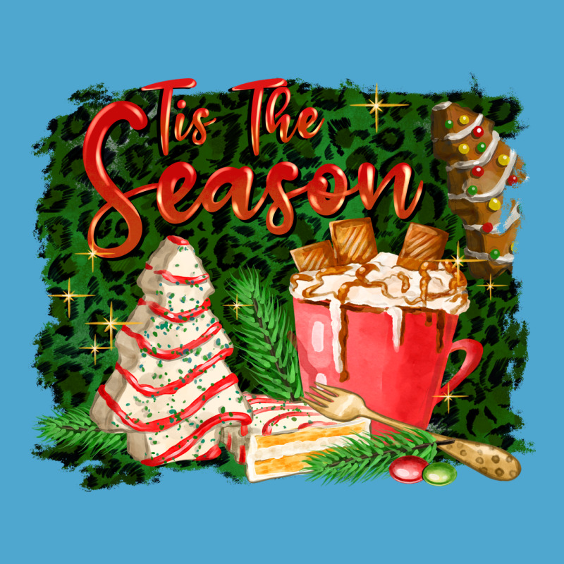 Tis The Season Premium Hoodie by FaDigitalArtStudio | Teevron