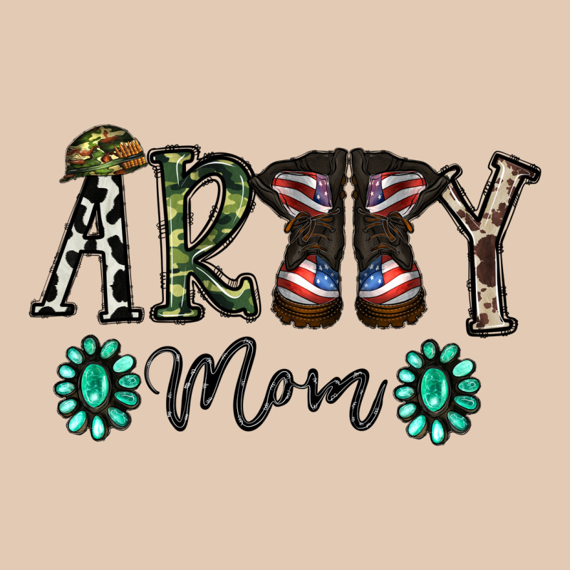 Army Mom Urban Hoodie by SublimationCraftShop | Teevron
