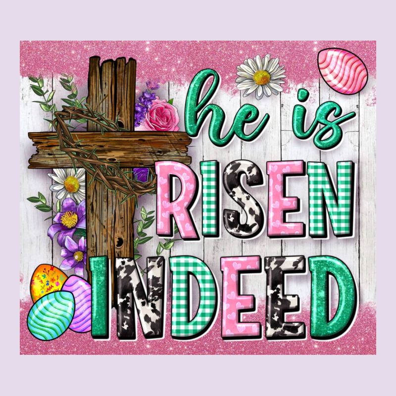 He Is Risen Indeed Tumbler Premium Hoodie by Neo Western | Teevron