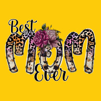 Best Mom Ever Premium Hoodie | Teevron