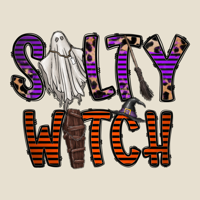 Salty Witch Urban Hoodie by CowhideDigitalArt | Teevron